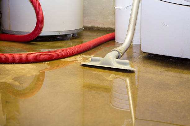 24/7 water damage repair in Haymarket, VA