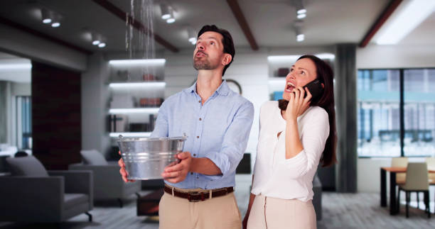 Carpet water damage restoration in Haymarket, VA